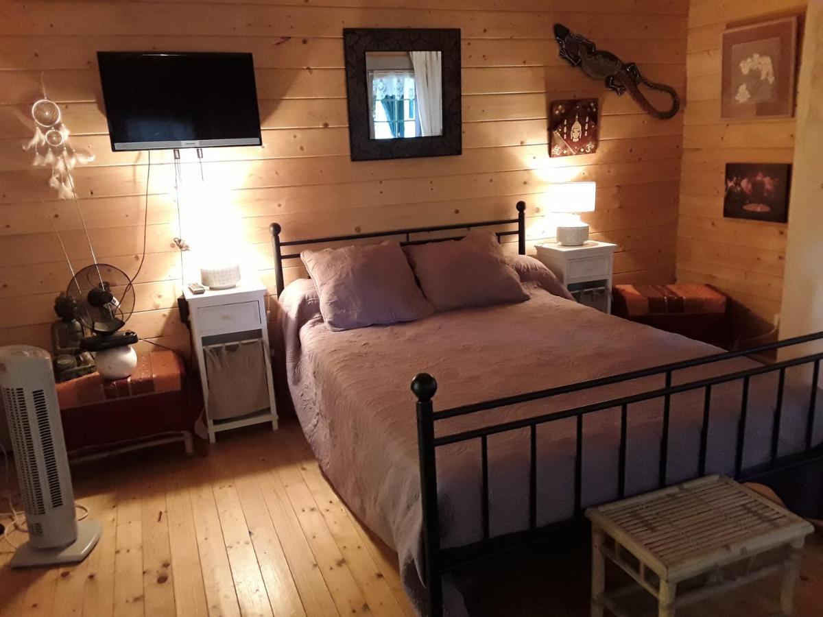 Le Chalet De La Grenouille Verte Chalet *