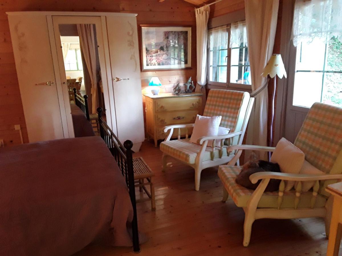 Le Chalet De La Grenouille Verte Chalet *