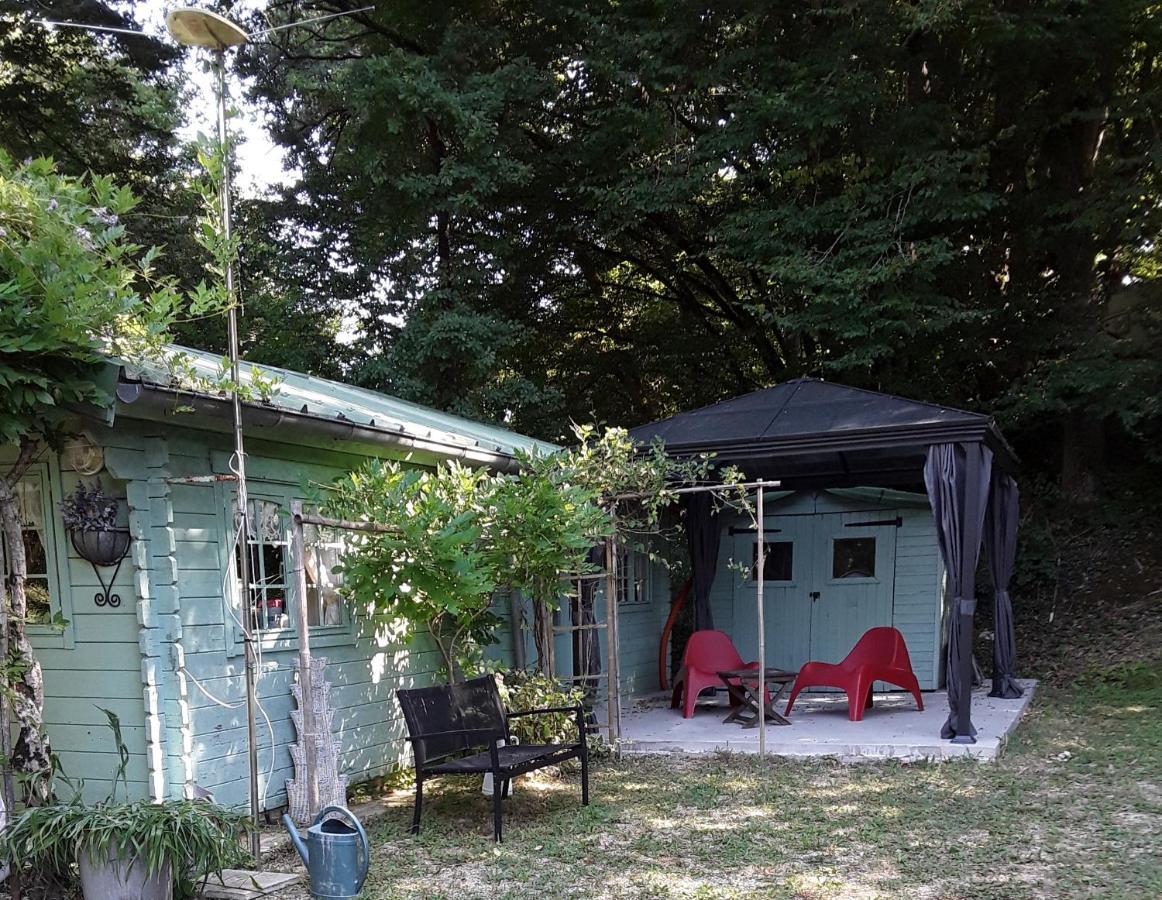Le Chalet De La Grenouille Verte Chalet *